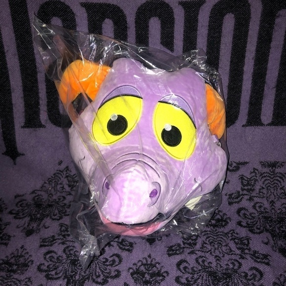 Figment Epcot 40th Anniversary Crossbody Bag by Harveys - Picture 11 of 12